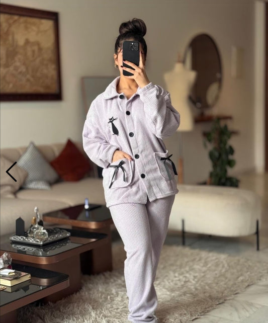 Pyjama polaire de haute qualité