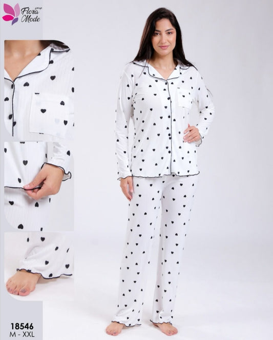 Pyjama pour femme