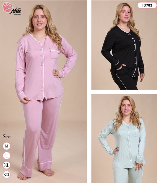 Pyjama pour femme