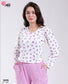 Pyjama manche longue