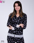 Pyjama manche longue