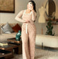 Pyjama manche longue