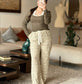 Pyjama manche longue