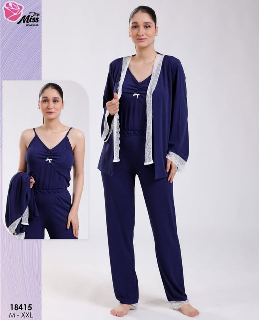 3 pièces de haute qualité