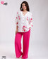 Pyjama manche longue