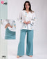 Pyjama manche longue