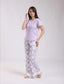 Pyjama demi manches