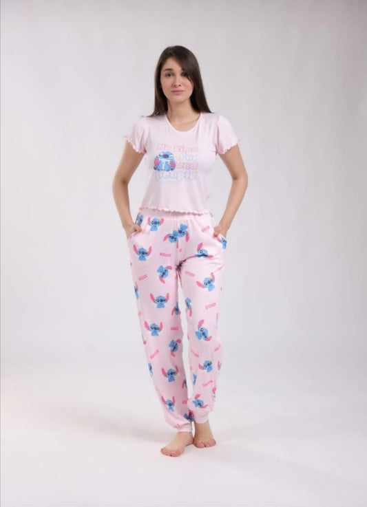 Pyjama demi manches