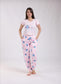 Pyjama demi manches