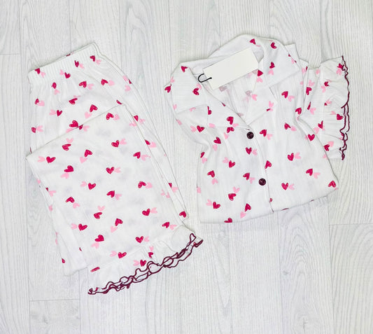 Pyjama demi manches