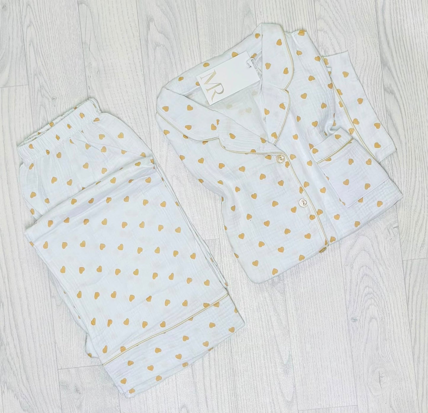 Pyjama demi manches