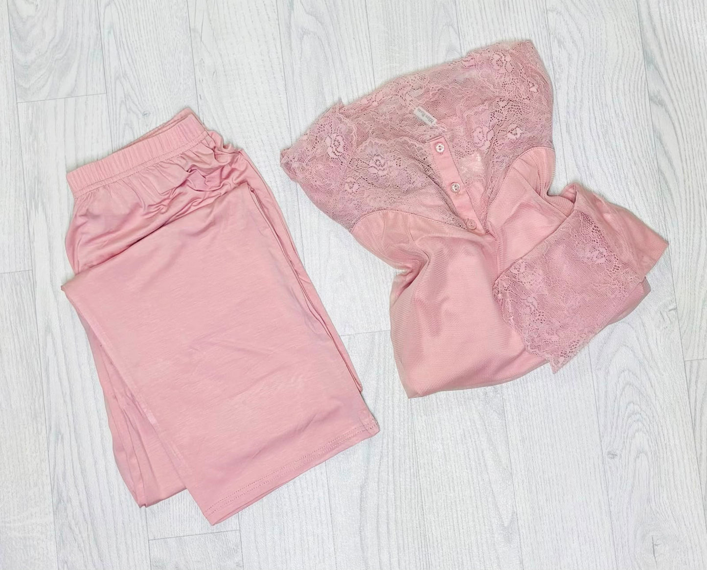 Pyjama manche longue