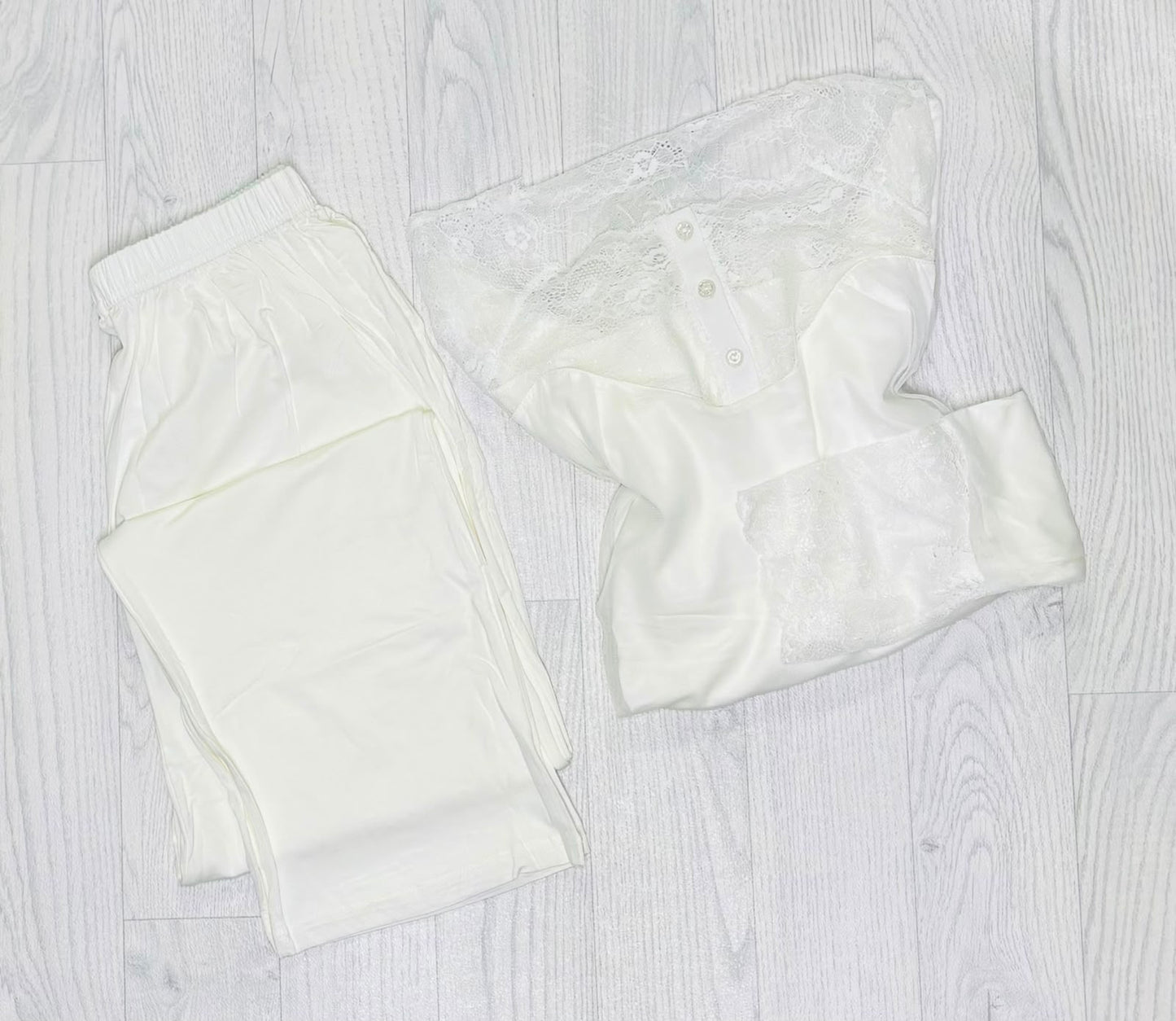 Pyjama manche longue