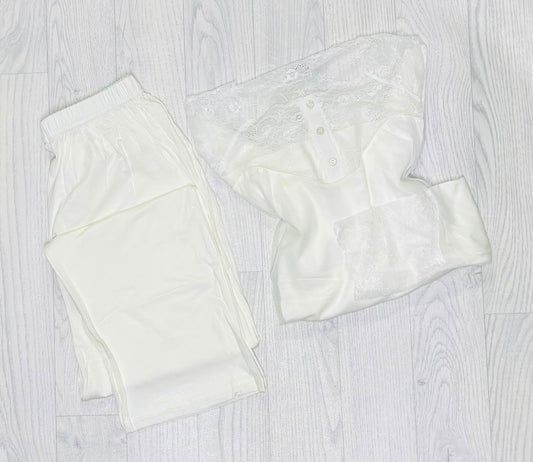 Pyjama manche longue
