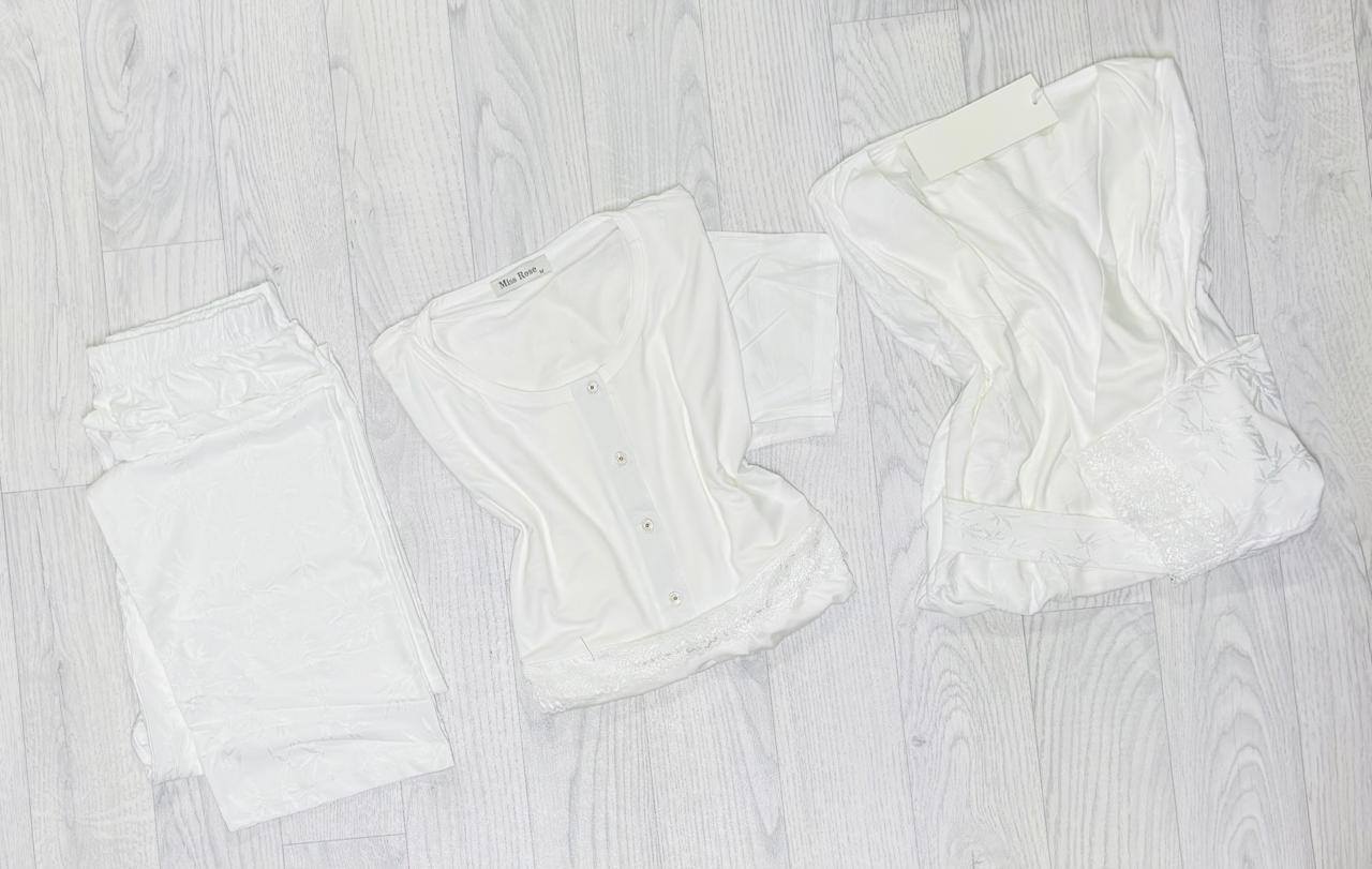 3 pièces de haute qualité