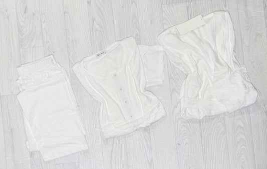 3 pièces de haute qualité
