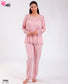 Pyjama manche longue