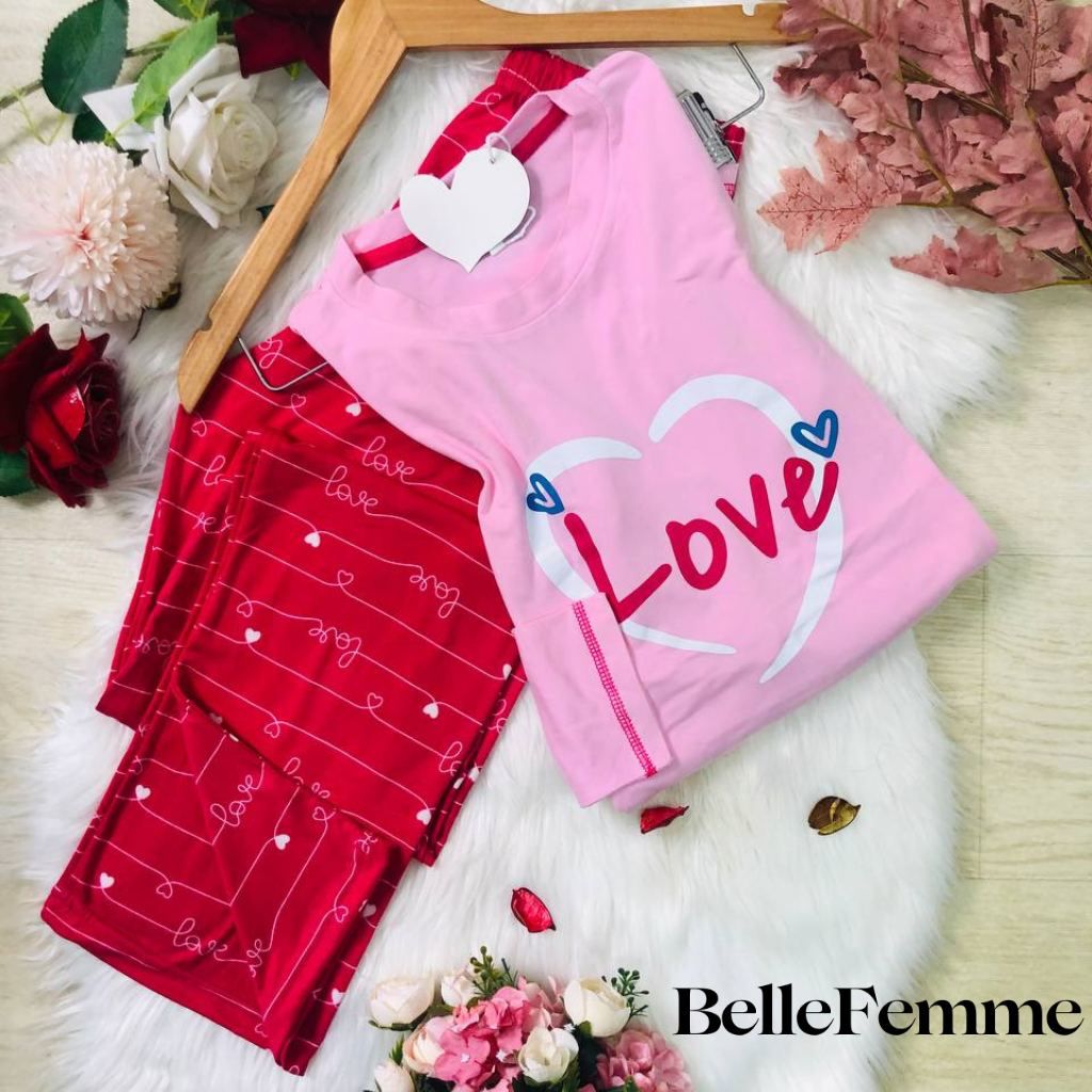 pyjama manche longue