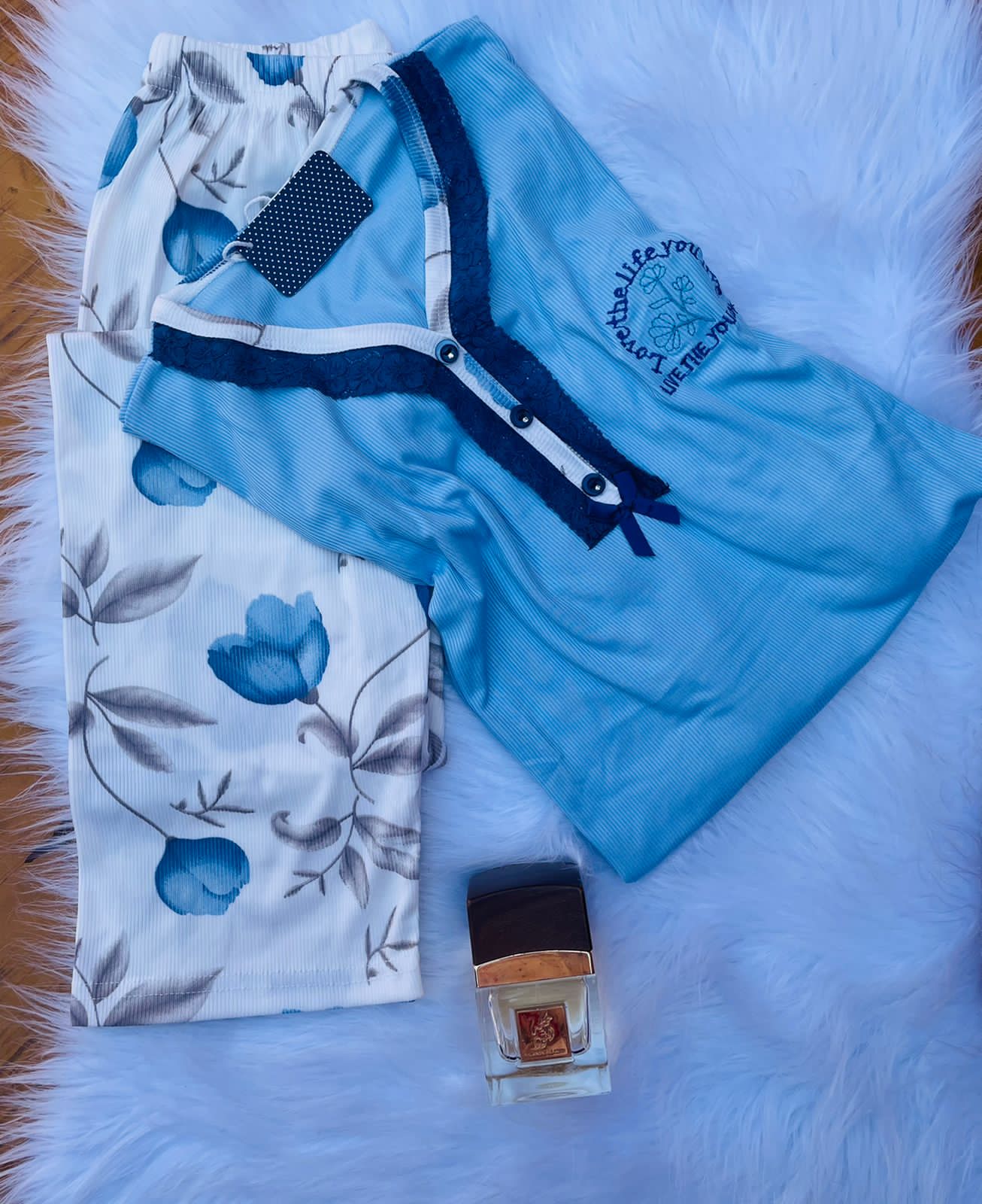 pyjama manche longue grand taille
