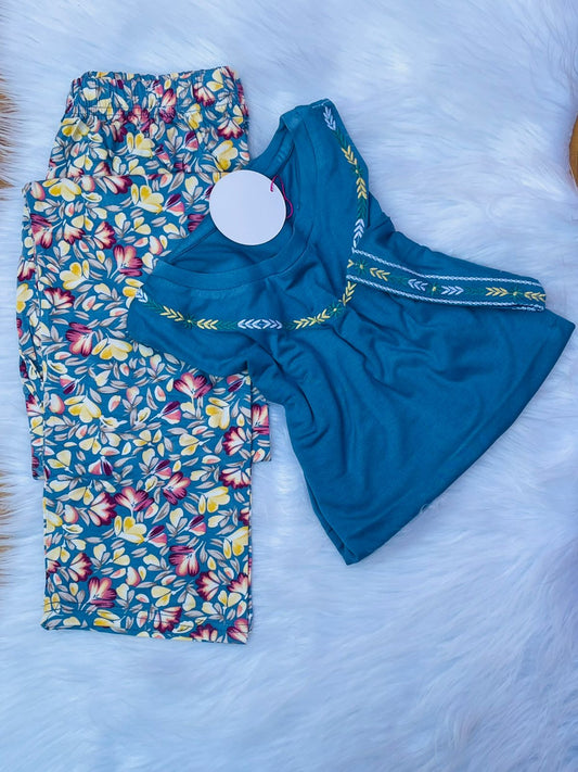 Pyjama demi manches